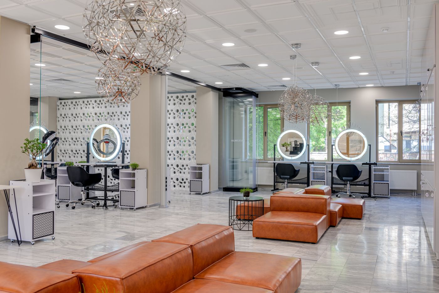 Treatment room